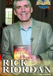 Rick Riordan (Adam Furgang)