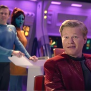 Black Mirror: &quot;U.S.S. Callister&quot; (S4,E1)