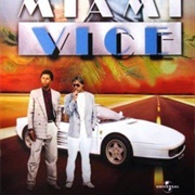 Miami Vice Season 3