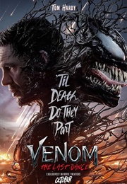 Venom: The Last Dance (2024)