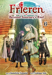 Frieren: Beyond Journey&#39;s End, Vol.6 (Kanahito Yamada)