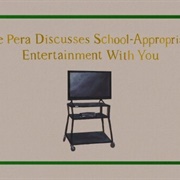 S3.E5: Joe Pera Discusses School-Appropriate Entertainment With You