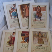 Josefina Book Set (American Girl)