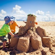 Build a Sand Castle