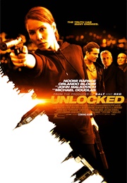 Unlocked (2017)