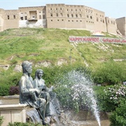 Citadel of Erbil, Iraq