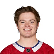 Cole Caufield (American) - Montreal Canadiens