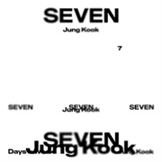 Seven (Ft Latto) - Jung Kook