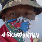 Mach-Hommy - #RICHAXXHAITIAN