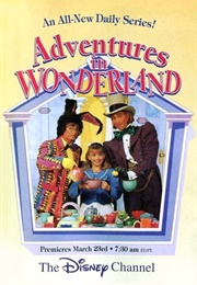 Adventures in Wonderland (1992)