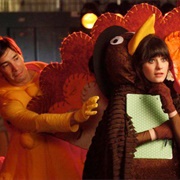 New Girl: &quot;Thanksgiving&quot; (S1,E6)