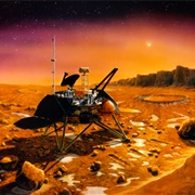 Mars Polar Lander Launched