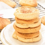 Maynards Fuzzy Peach Snickerdoodles