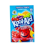 Tropical Punch Kool-Aid