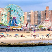 Coney Island, USA