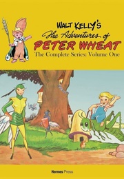 The Adventures of Peter Wheat (Walt Kelly; Baker Associates)