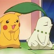 138. Chikorita&#39;s Big Upset