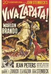 Anthony Quinn - Viva Zapata! (1952)