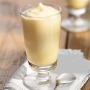 Zabaglione Milk