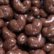 Chocolate Covered Cashews