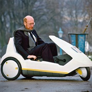 Clive Sinclair