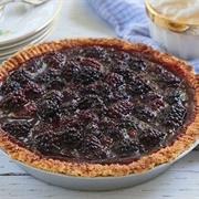 Blackberry Cloudberry Pie Filling