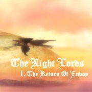 15. the Night Lords I. Return of the Envoy