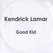 Kendrick Lamar - Good Kid