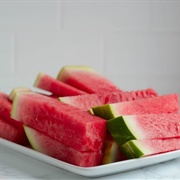 Watermelon Strips