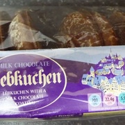 Milk Chocolate Lebkuchen