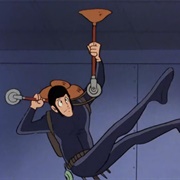 S2.E22: Lupin Laughs While the Alarm Bell Rings