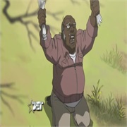 The Boondocks: &quot;The Uncle Ruckus Reality Show&quot; (S2,E15)