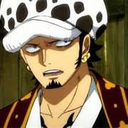 Trafalgar D. Water Law