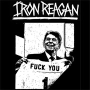 Iron Reagan - Demo 2012