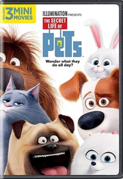 The Secret Life of Pets (2016)