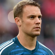 Manuel Neuer (German Professional Soccer Player)