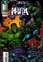 The Darkness/The Incredible Hulk #1 (Paul Jenkins)