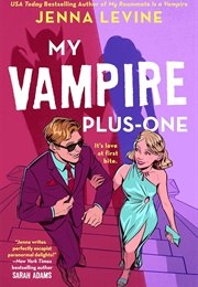 My Vampire Plus-One (Jenna Levine)