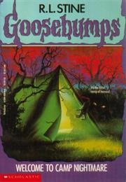 Welcome to Camp Nightmare (R.L. Stine)