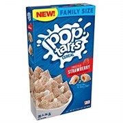 Pop Tarts Strawberry Cereal