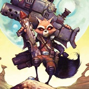 Rocket Raccoon