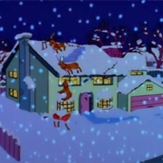 S9.E10: Miracle on Evergreen Terrace