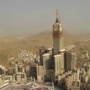 Abraj Al Bait, Saudi Arabia