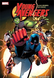 Young Avengers (Allan Heinberg &amp; Jim Cheung)