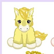 Lil Yellow Pony