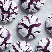 Ube Cookie