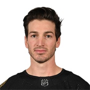 Jayson Megna (American) - Boston Bruins