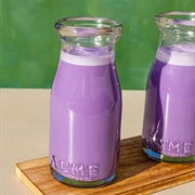 Ube Milk