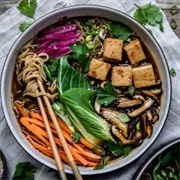 Make Vegan Ramen