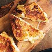 Ciabatta Grilled Cheese